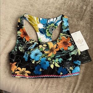 Johnny Was Sports Bra